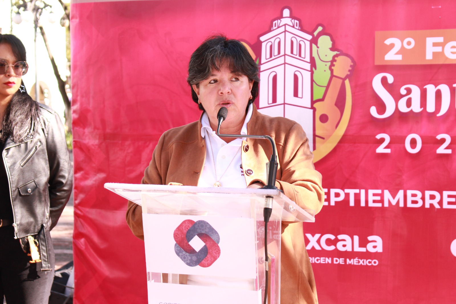Tlaxcala Capital está de fiesta; celebran a ritmo de mariachi, mañanitas a la Ciudad